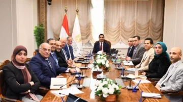 لقاء رسمي.. تعاون رياضي جديد بين الشباب والرياضة ومنظمة مكافحة المنشطات